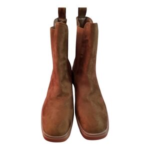 (NWOB) BAMBOO "AFFIRM" ANKLE BOOT SZ 10 (2.5" Heel)